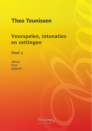 Voorspelen, intonaties en zettingen (2) - Notenschrift