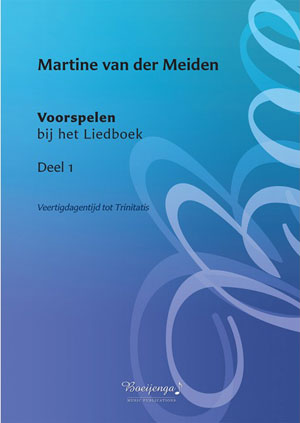 Voorspelen bij het Liedboek (1) - Notenschrift