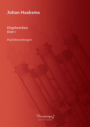 Orgelwerken (1) - Notenschrift