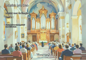 Musica pro Deo (3) - Notenschrift