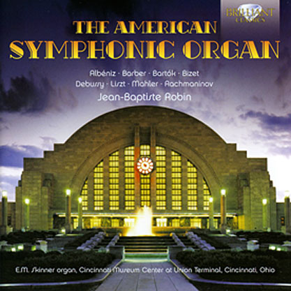 The American Symphonic Organ