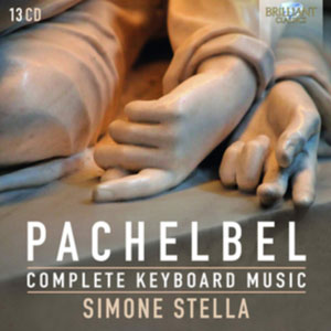 Pachelbel - Complete Keyboard Music