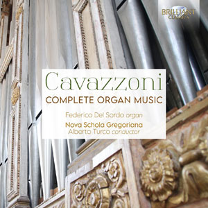 Girolamo Cavazzoni - Complete Organ Music - 3cd