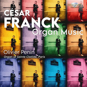 César Franck - Organ Music