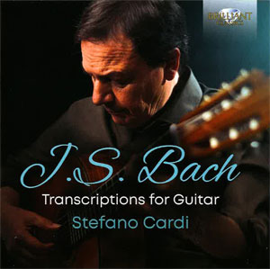 J.S. Bach - Transcriptions for Guitar
