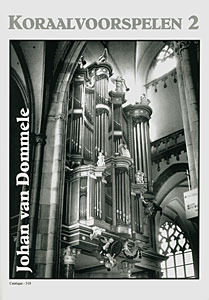 Koraalvoorspelen (2) - Notenschrift