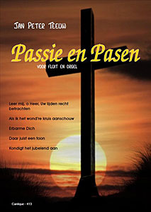 Passie en Pasen (voor fluit en orgel)