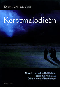 Kerstmelodieën - Notenschrift