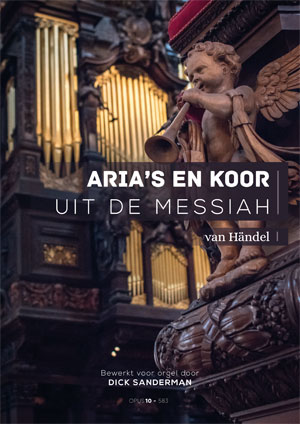 Aria's en Koor uit de Messiah - Notenschrift