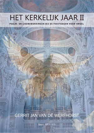 Het Kerkelijk Jaar II - Notenschrift