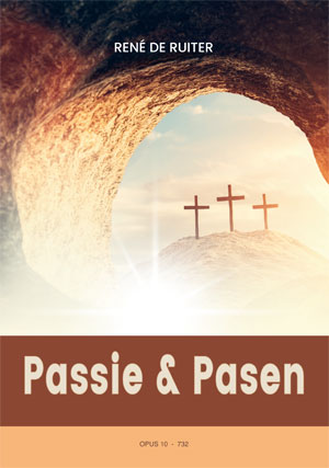Passie & Pasen - Notenschrift