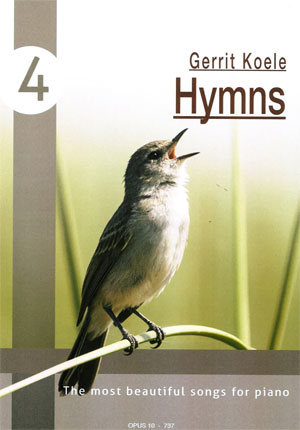 Hymns (4) - Notenschrift