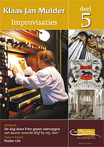 Improvisaties (5) - Notenschrift