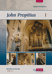 Improvisaties (1) - Notenschrift