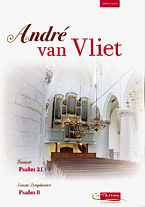 Psalm 21 & Psalm 8 - Notenschrift