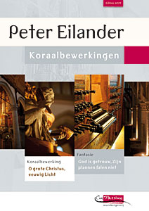 Koraalbewerkingen - Notenschrift