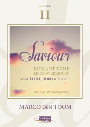 Saviour (2) - bladmuziek