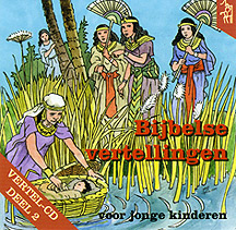 Bijbelse vertellingen CD (2)