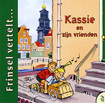 Kassie en zijn vrienden