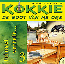 Kokkie 3 De boot van me ome