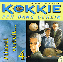 Kokkie - Een bang geheim (4)