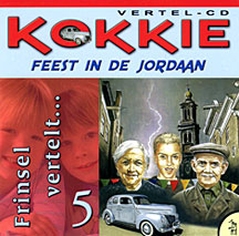 Kokkie 5 Feest in de Jordaan