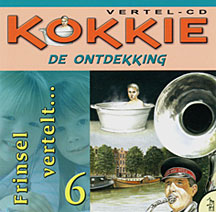 Kokkie 6 De ontdekking