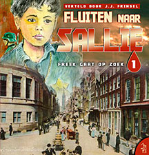 Fluiten naar Sallie (4-cdset)