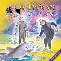 De slimste opa van de wereld - cd