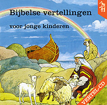 Bijbelse vertellingen CD (1)