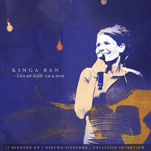 Live uit liefde - cd & dvd