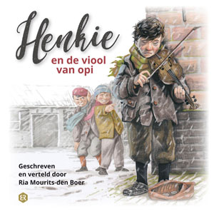 Henkie en de viool van opi - cd