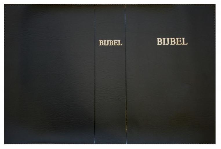 Bijbelomslag voor Bijbel 