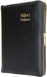 Bijbel Datheen leer index rits