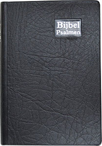 Bijbel SV evangelisatie met psalmen