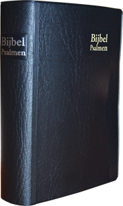 Bijbel SV evangelisatie met psalmen