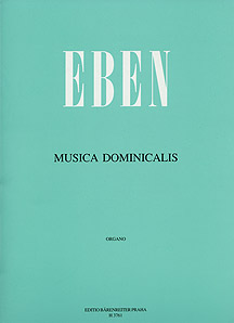 Musica Dominicalis - Sonntagsmusik
