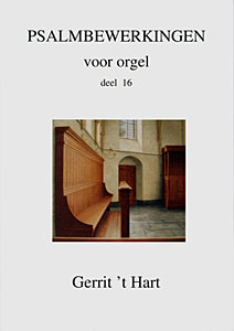 Psalmbewerkingen voor orgel (16)
