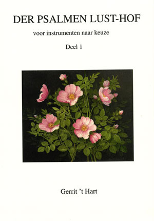 Der Psalmen Lust-Hof (1) - Notenschrift
