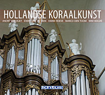 Hollandse Koraalkunst - CD