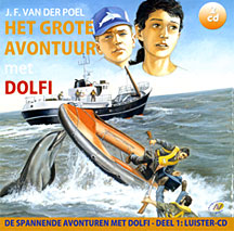 Het grote avontuur met Dolfi - 2cd