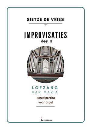 Improvisaties (2) - Notenschrift