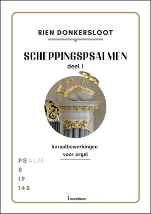 Scheppingspsalmen (1) - Notenschrift