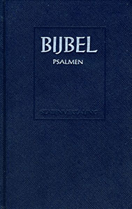 Bijbel SV school ritmisch - blauw