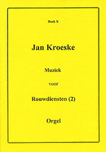 Muziek voor Rouwdiensten (2) - Notenschrift