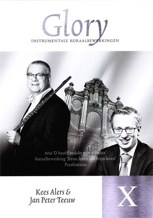 Glory (10) - bladmuziek