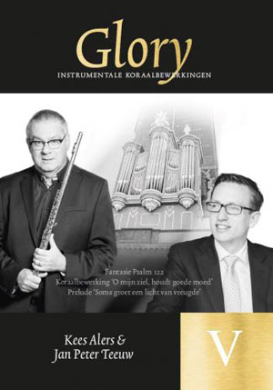 Glory (5) - bladmuziek