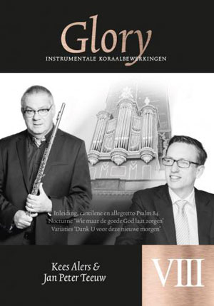 Glory (8) - bladmuziek