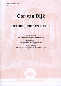 Geloof, Hoop en Liefde - Klavar