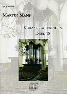 Koraalbewerkingen (18) - Klavar